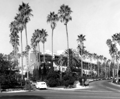 Beverly Hills Hotel 1960